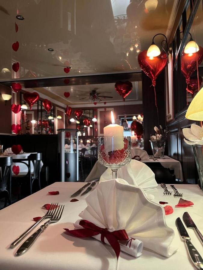 Anacapri Gaestehaus Venezia Иккермюнде Экстерьер фото